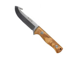 Miguel Nieto Toro 1051 Field Knife Olive Wood Handle