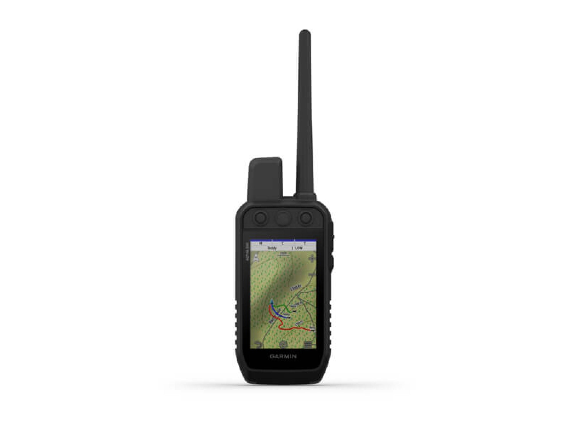 Garmin Alpha 200 GPS Multi-Dog Tracking Handheld