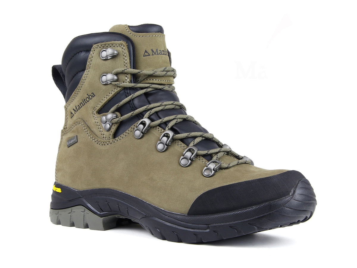 Manitoba Tussock Boots