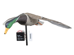 Game On Flapping Mallard Motion Decoy
