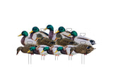 Dakota X-Treme Mallard Silhouettes Fully Flocked
