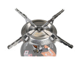 Trailmate Flex Gas Camping Stove 3kW