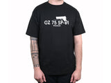 CZ T-Shirt Shadow 2 IPSC L