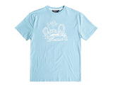 Desolve Tee Loose Lips Blue 2XL