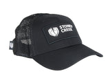 Stoney Creek Unisex Seabreeze Cap | Black