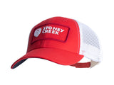 Stoney Creek Unisex Proudly Tagged Seabreeze Cap