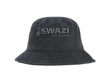 Swazi Unknown Fit Bucket Hat | Black