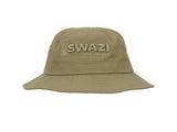 Swazi Bucket Hat Tussock