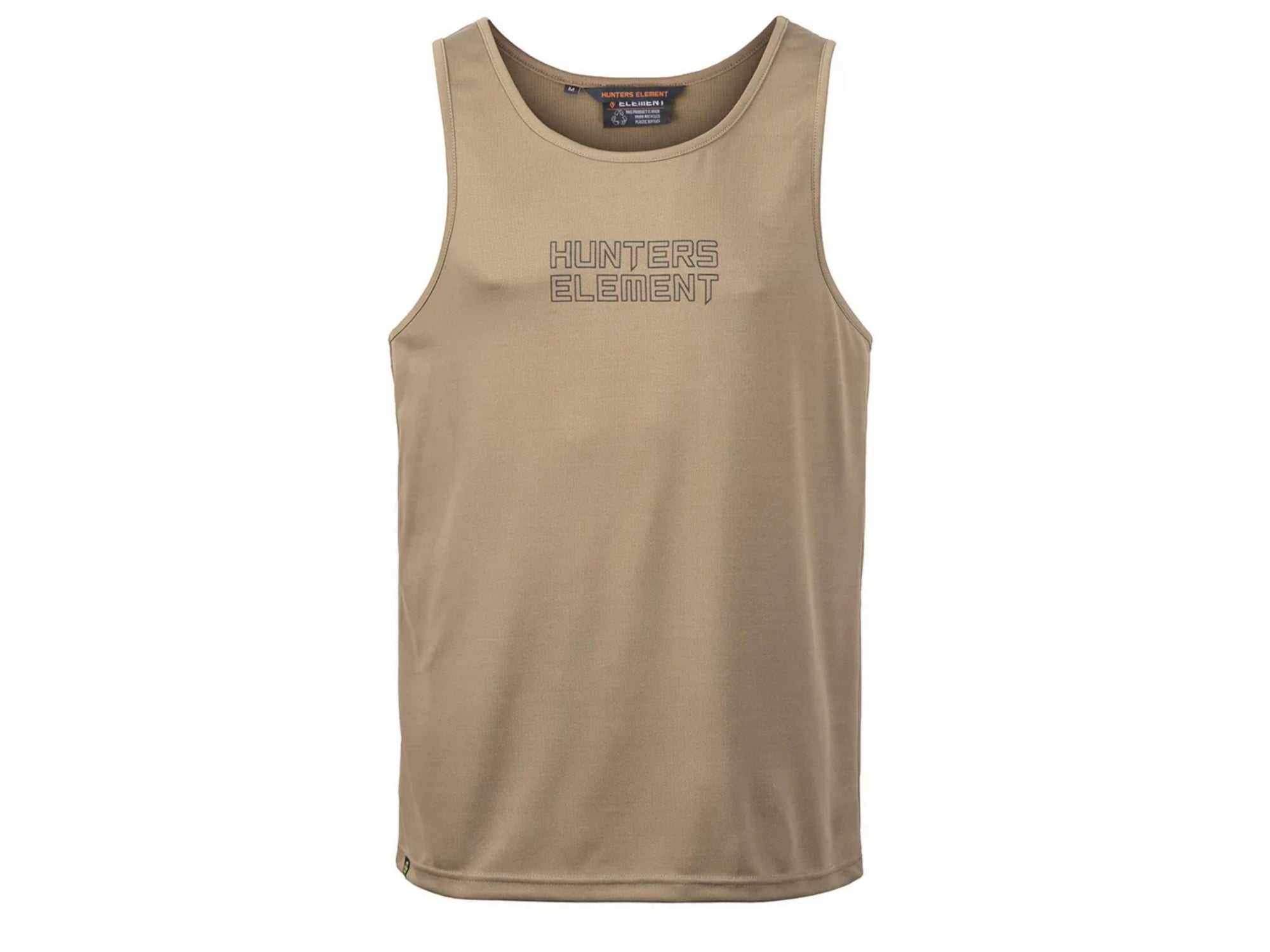 Hunters Element Eclipse Singlet | Tussock