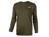 Stoney Creek Ice-Dry Long Sleeve Top Bayleaf