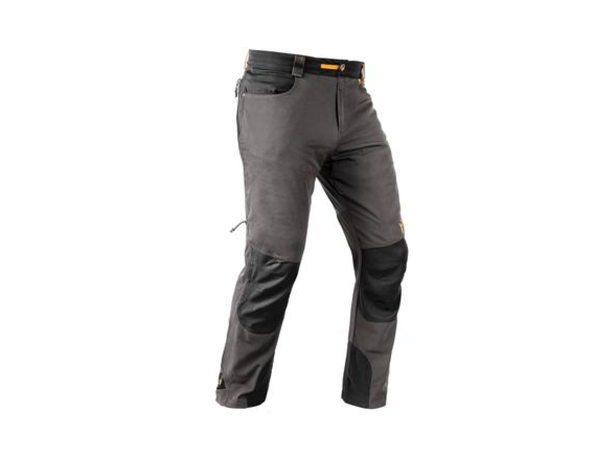 Hunters Element Boulder Trouser: Grey/Black 2XL