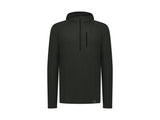 Swazi Hoodoo Merino Hooded Shirt Iron Sand
