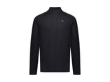 Swazi Mens Everest Merino Shirt | Black