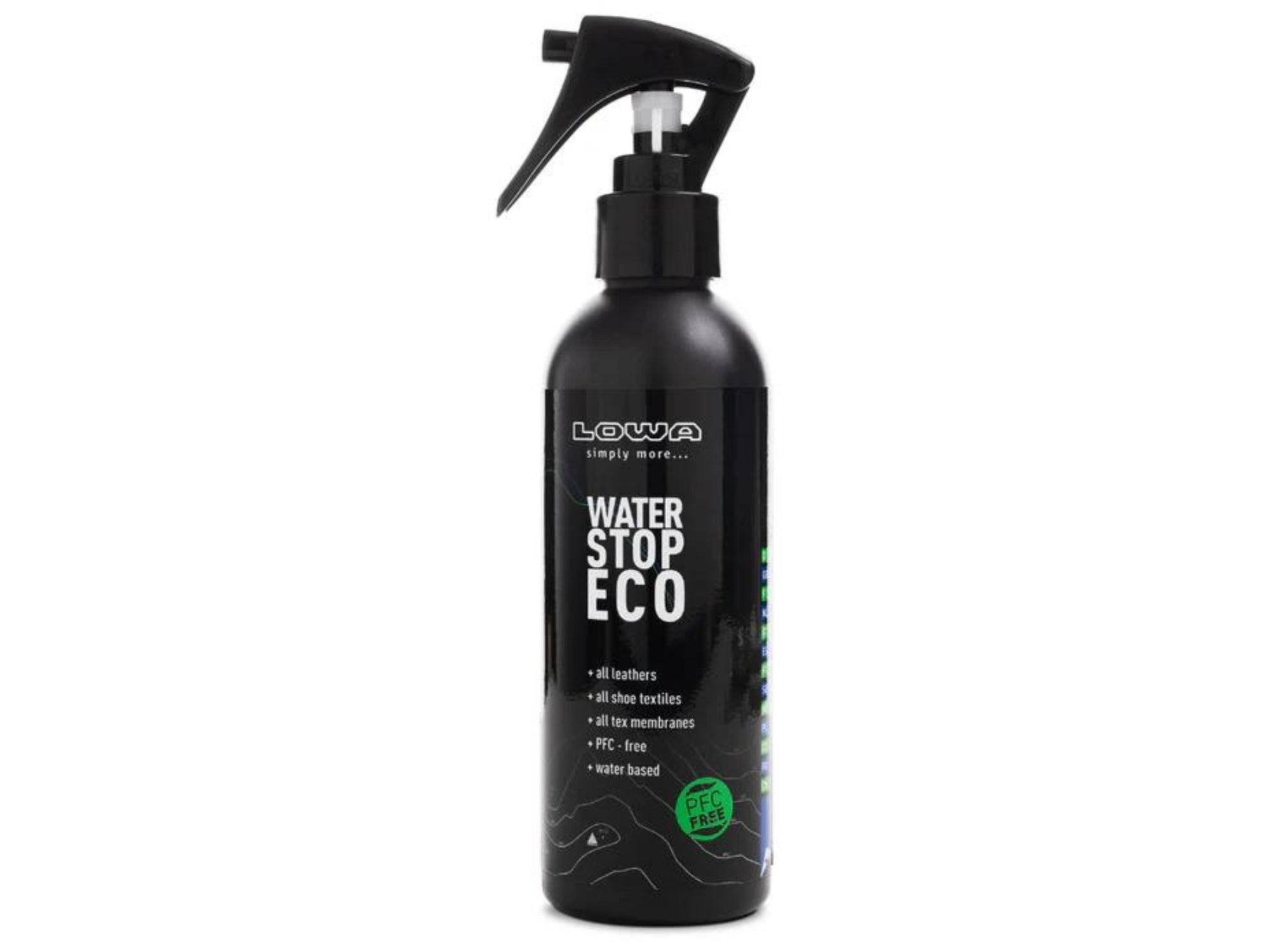 Lowa Water Stop Eco PFC Free 200ml