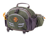 Hunters Element Divide Belt Bag with Shoulder Harness