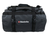Manitoba 60L Heavy Duty Gear Bag Black