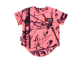 Stoney Creek Infant Bushlite Tee Watermelon