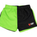Stoney Creek Kids Jester Shorts Lime/Black