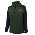 Kids Microplus Long Sleeve Top Phantom/Rosin