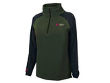 Kids Microplus Long Sleeve Top Phantom/Rosin
