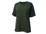 Stoney Creek Women's Microplus Short Sleeve Tee Phantom/Rosin