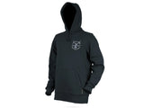 Stoney Creek Patch Hoodie Charcoal