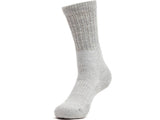 Thorlo Unisex Trekking Crew Socks | Grey