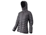 Stoney Creek Womens Accelerant PrimaLoft Down Jacket | Blackend Pearl
