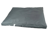 Outdoor Outfitters K9 Comfort King Waterproof Dog Bed Grey