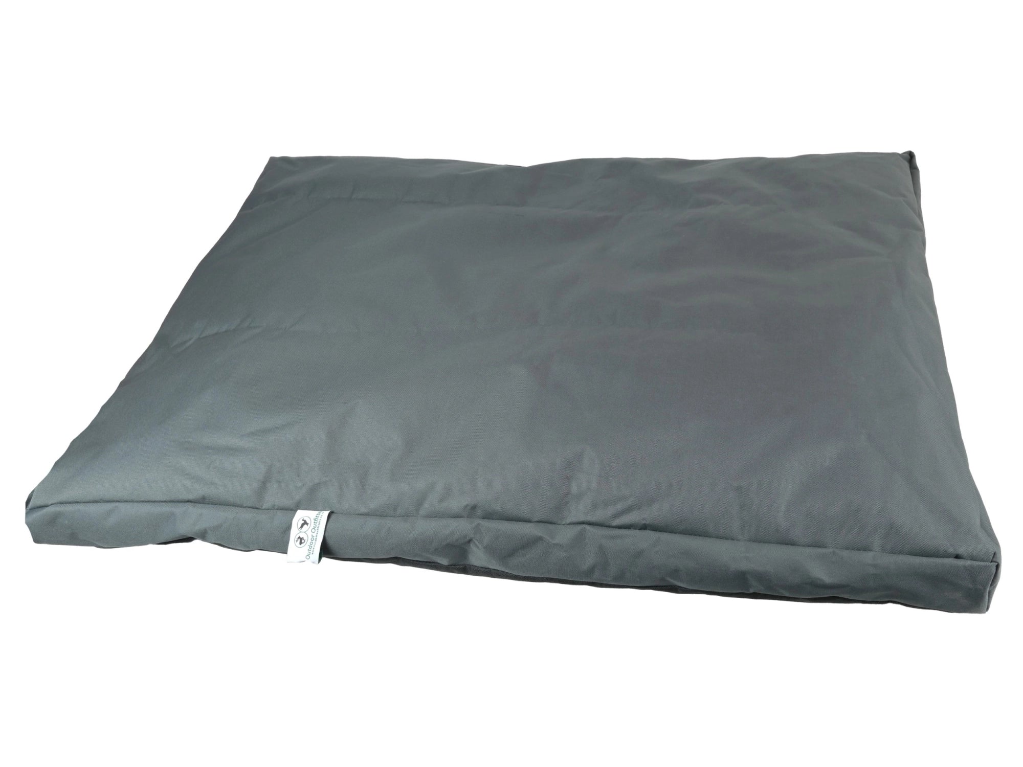 Outdoor Outfitters K9 Comfort King Waterproof Dog Bed Grey