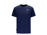 Swazi Mens Rugger Cotton Blend T-Shirt | Navy