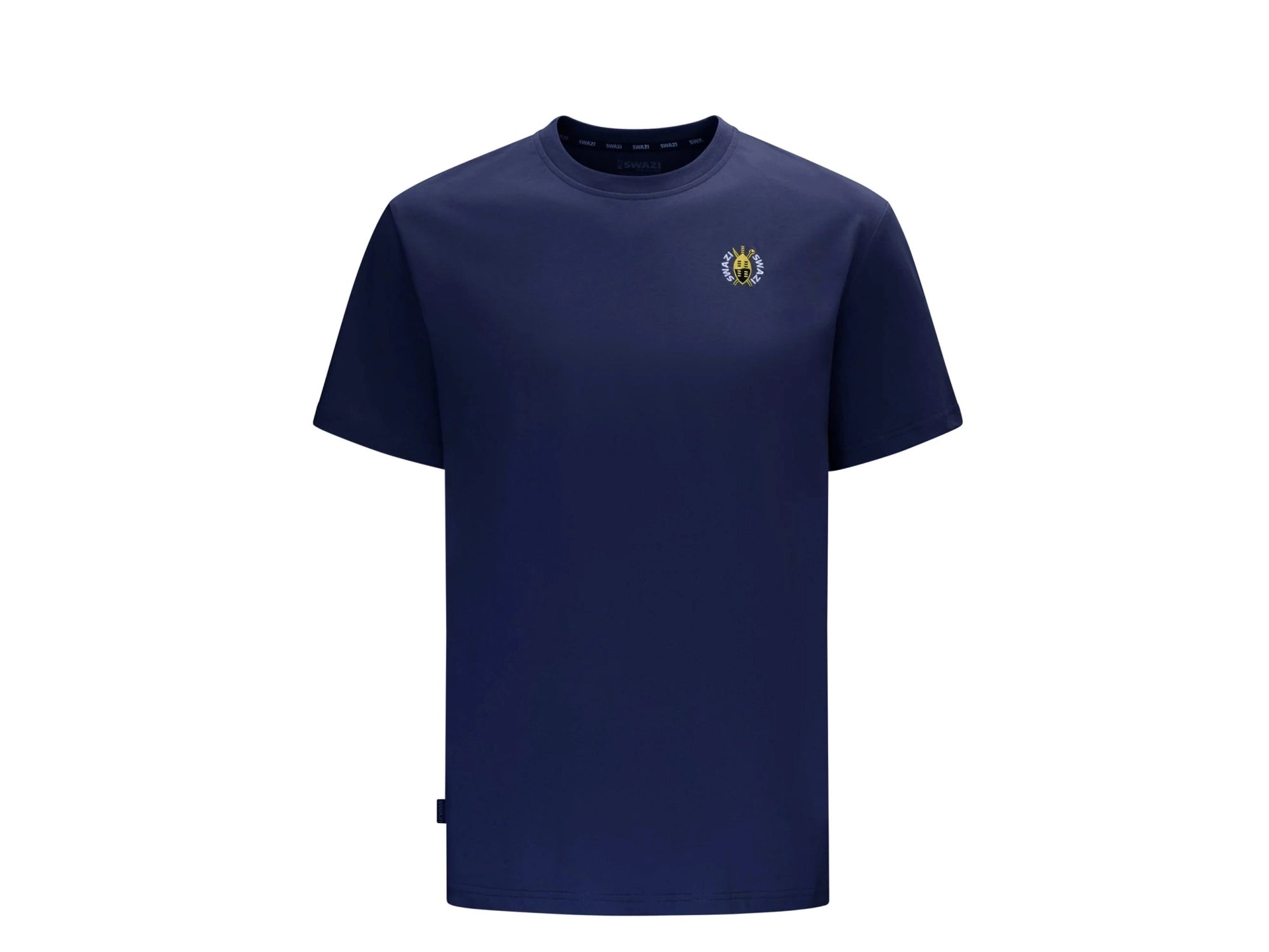Swazi Rugger Tee Navy