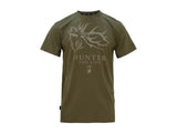 Swazi Hunter For Life T-Shirt | Olive