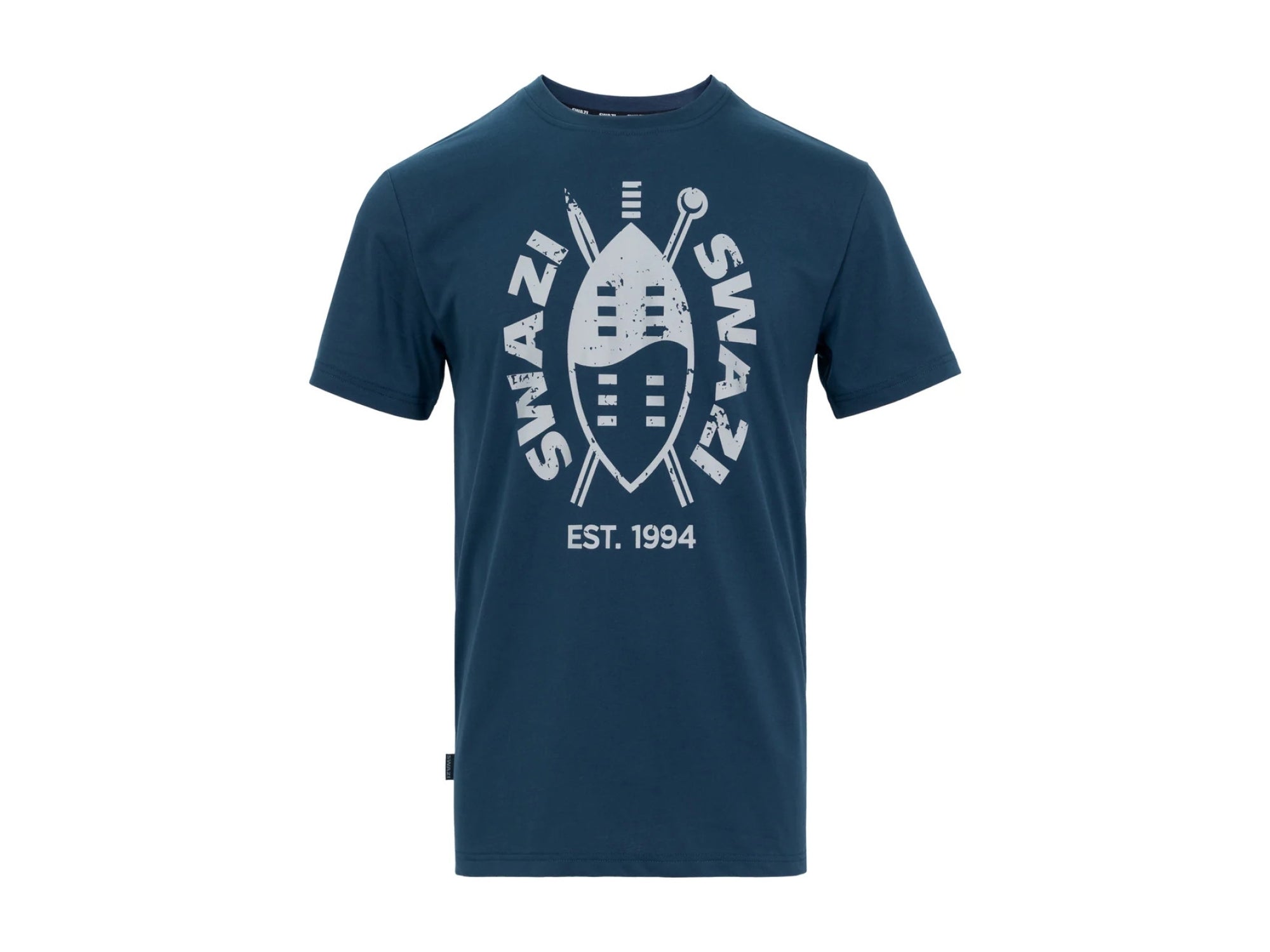 Swazi Clan Tee Midnight