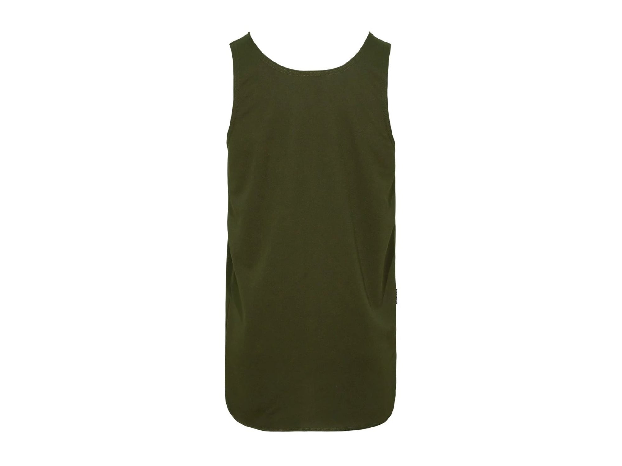 Swazi Climb-Max Singlet Olive