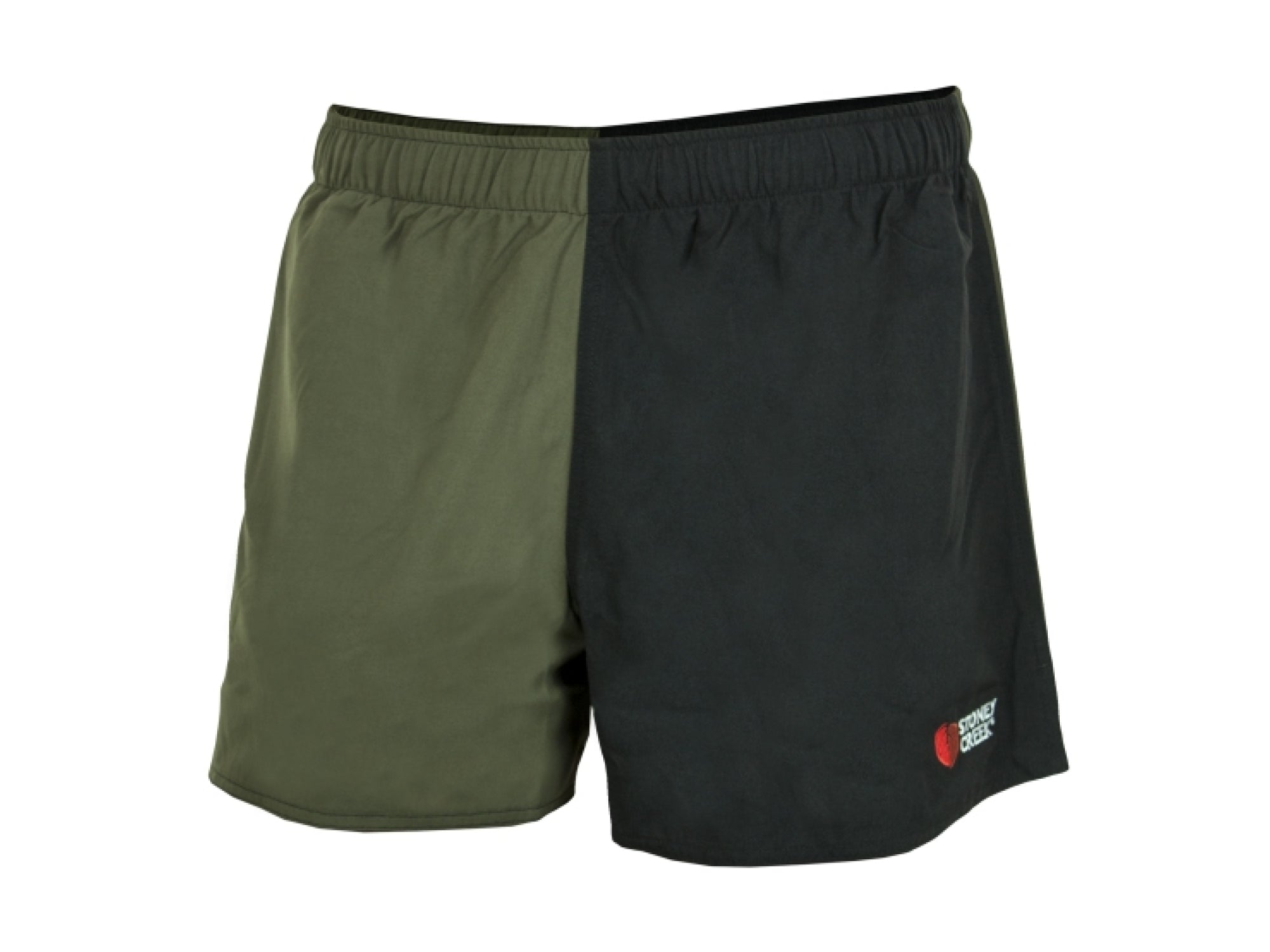 Stoney Creek Jester Shorts Bayleaf Black