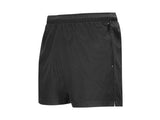 Swazi Mens Trojan X Shorts Brushed Tricot | Black