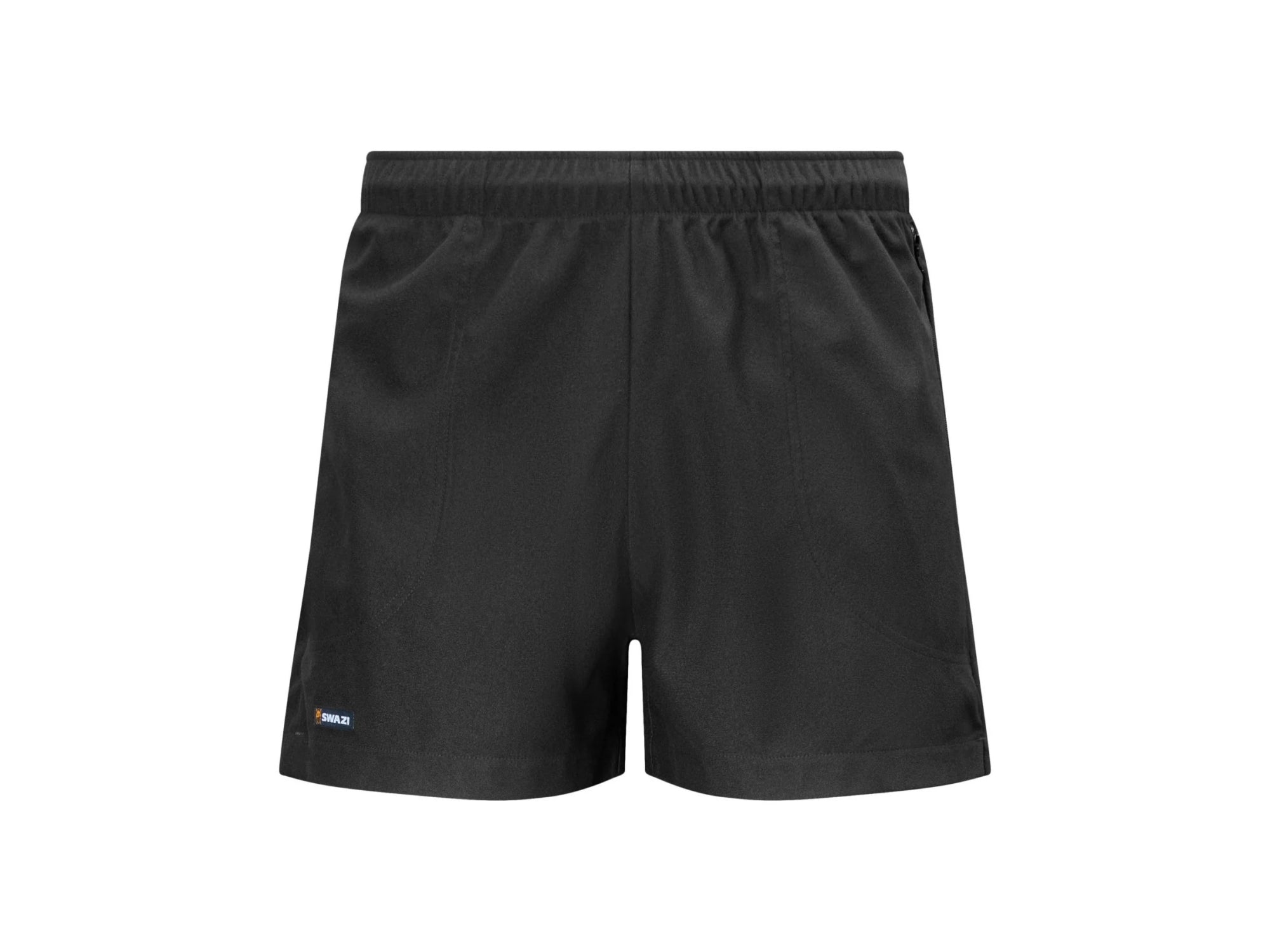 Swazi Shorts Trojan X Black