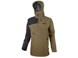 Stoney Creek Mens Stow It Pro Waterproof Jacket | Tundra Black