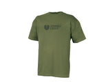 Stoney Creek Mens Glassing Tee | Olive