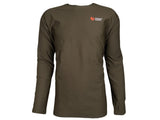 Stoney Creek Active Crew Long Sleeve Bayleaf
