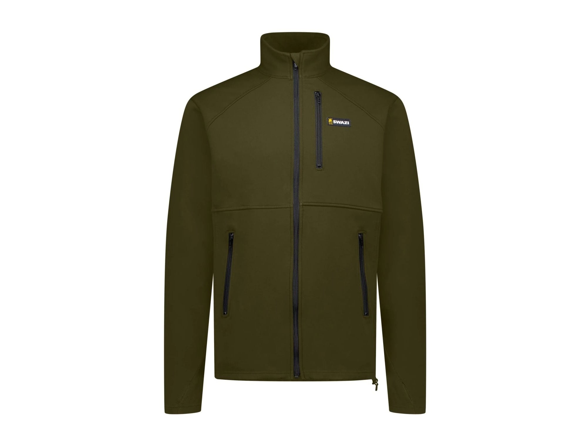 Swazi Stalker Jacket Stone