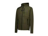 Swazi Stalker Hooded Jacket | Stone