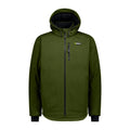 Swazi Mens Geyser Waterproof Insulated Jacket | Ranger Green