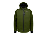 Swazi Mens Geyser Waterproof Insulated Jacket | Ranger Green