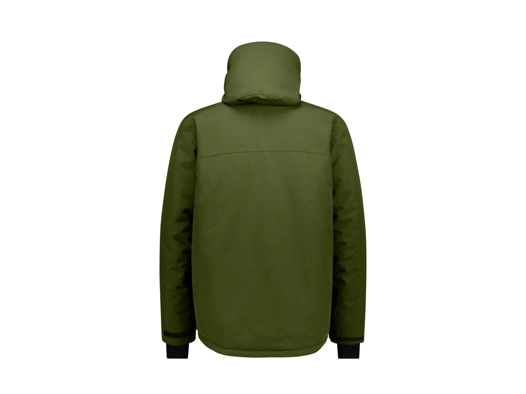 Swazi Mens Geyser Waterproof Insulated Jacket | Ranger Green