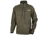 Stoney Creek Rock Pullover Fleece Jacket | Bayleaf