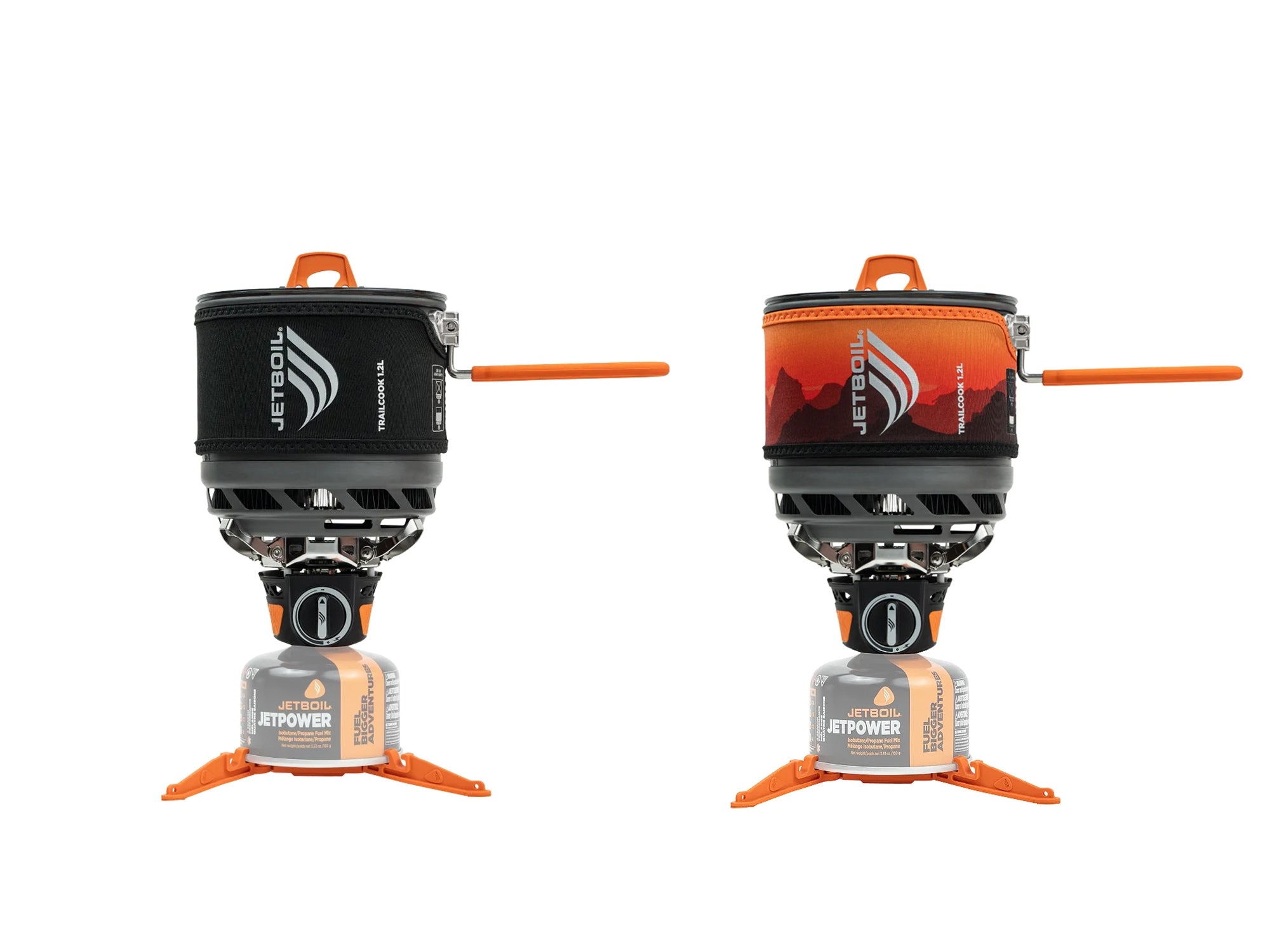 Jetboil TrailCook 1.2L Cooking System | Sunset
