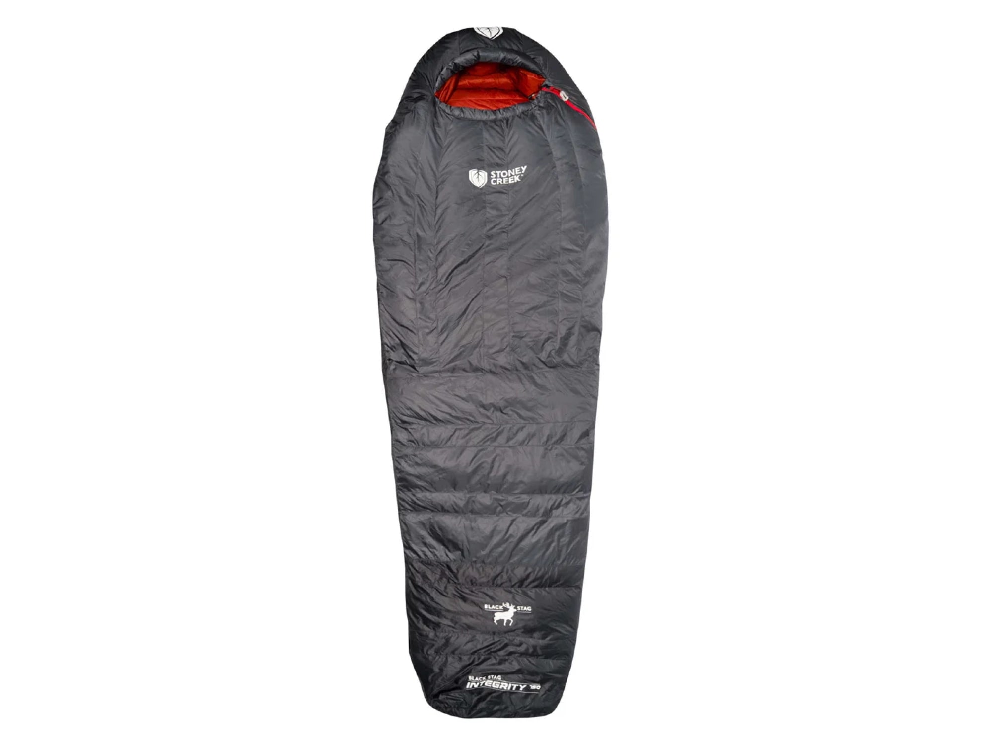 Stoney Creek Black Stag Integrity 750 Down Sleeping Bag