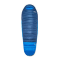 Rab Sleeping Bag Ascent -12C Blue XWD Left Hand Zip